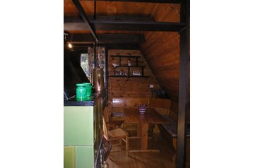 Čehija Chata Strážné, Eksterjers